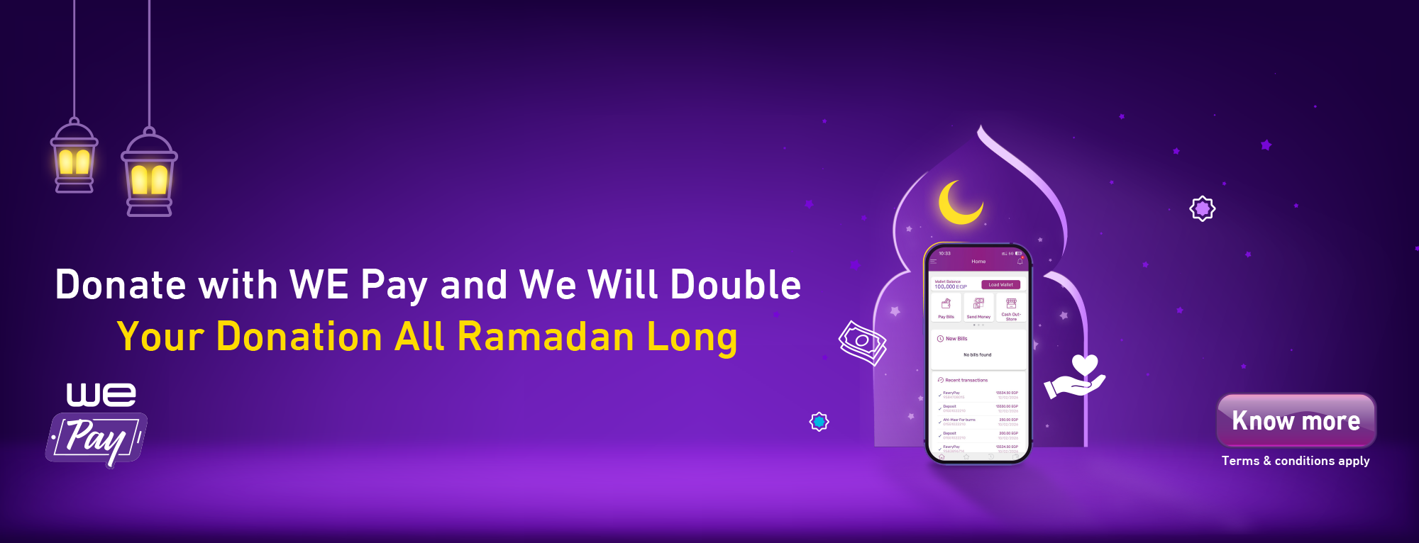 Bonus On Recharge Ramadan Promo 26