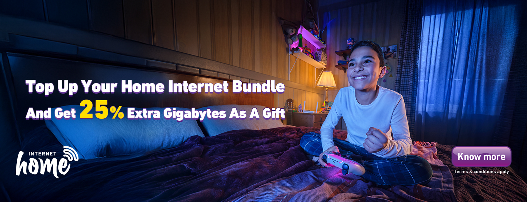 WE Air Routers offer