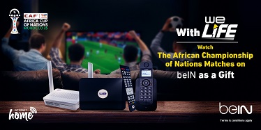 AFCON Promo Thumbnail