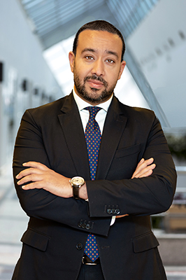 Mohamed Nasr