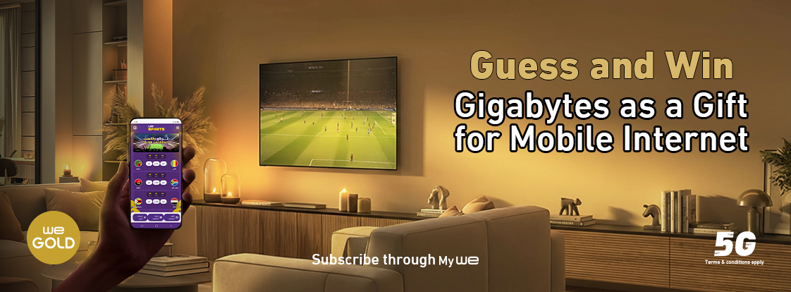 WE GOLD AFCON Promo Thumbnail